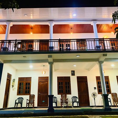 Geethani Tourist Home Polonnaruwa Exterior foto