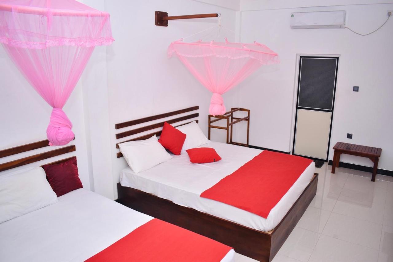 Geethani Tourist Home Polonnaruwa Exterior foto