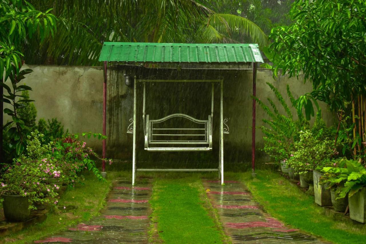 Geethani Tourist Home Polonnaruwa Exterior foto