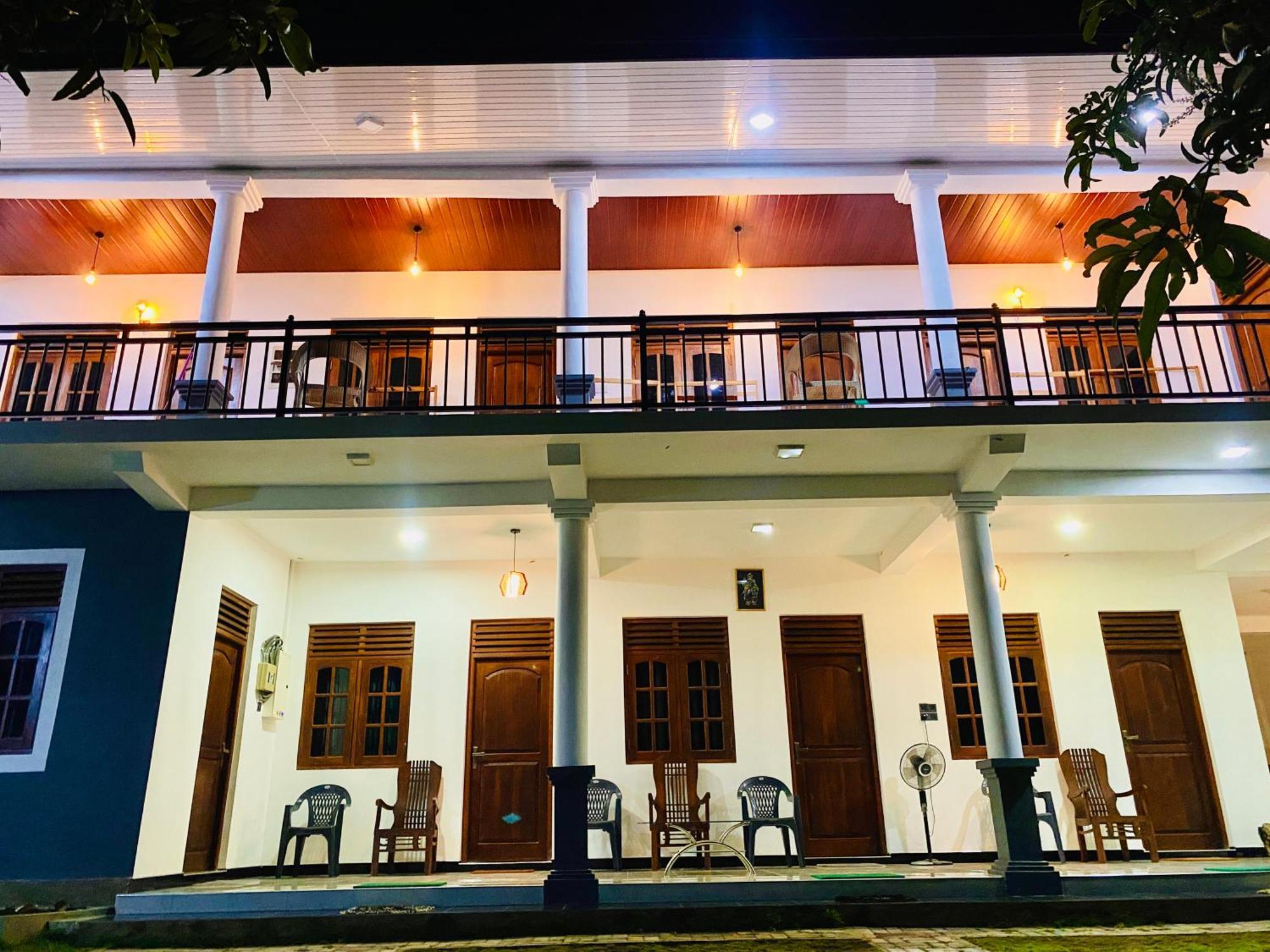 Geethani Tourist Home Polonnaruwa Exterior foto