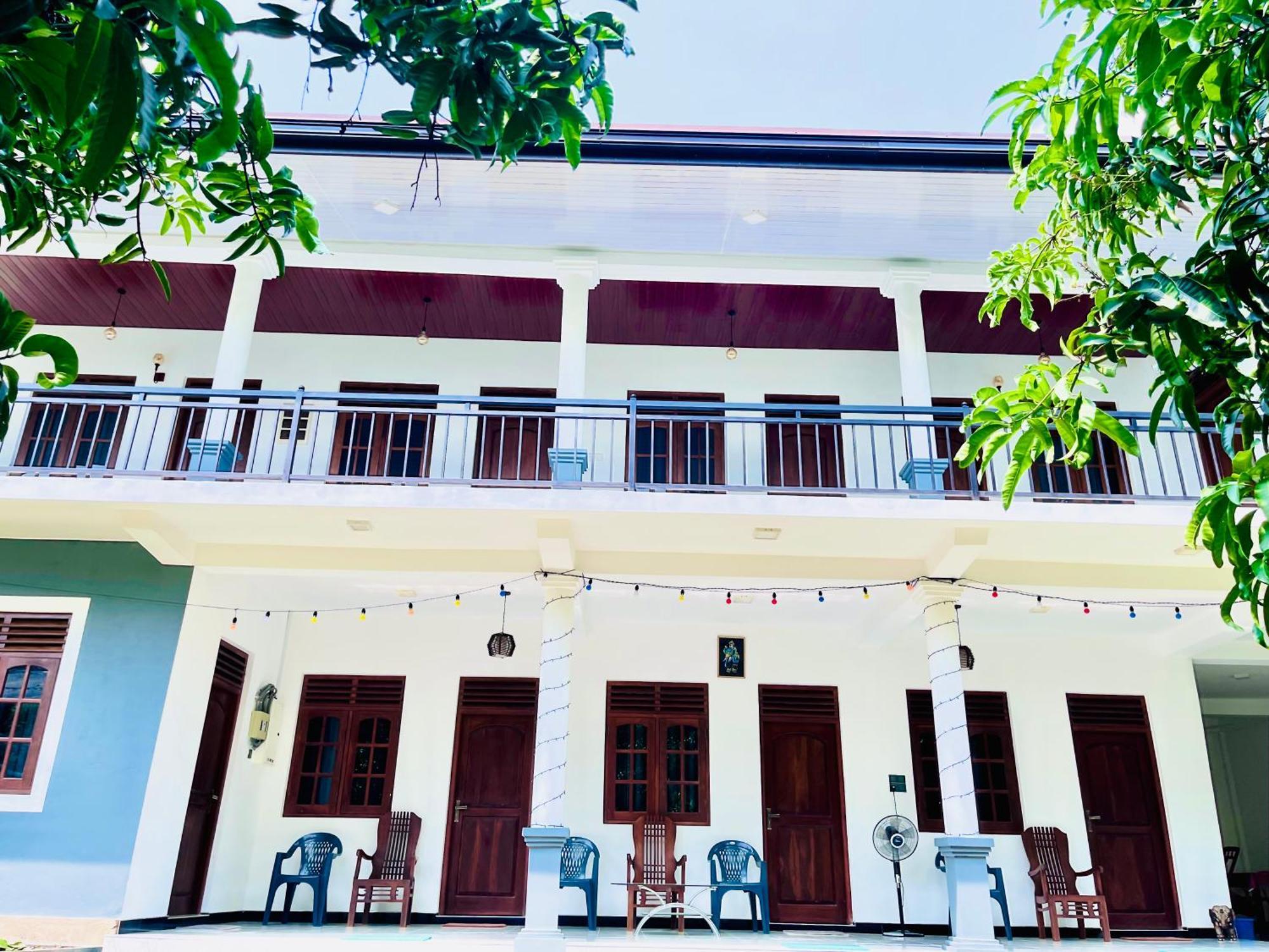 Geethani Tourist Home Polonnaruwa Exterior foto