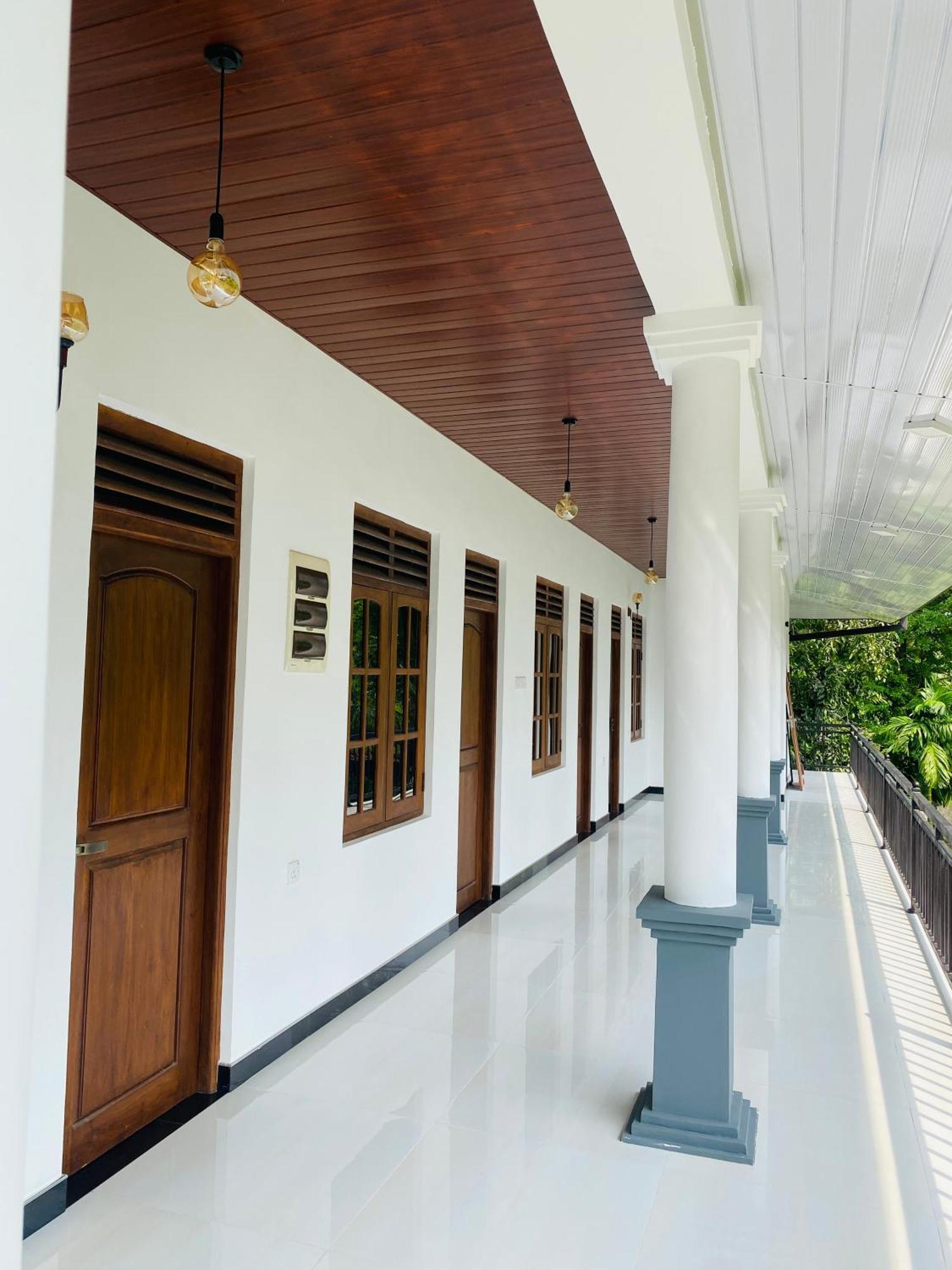 Geethani Tourist Home Polonnaruwa Exterior foto