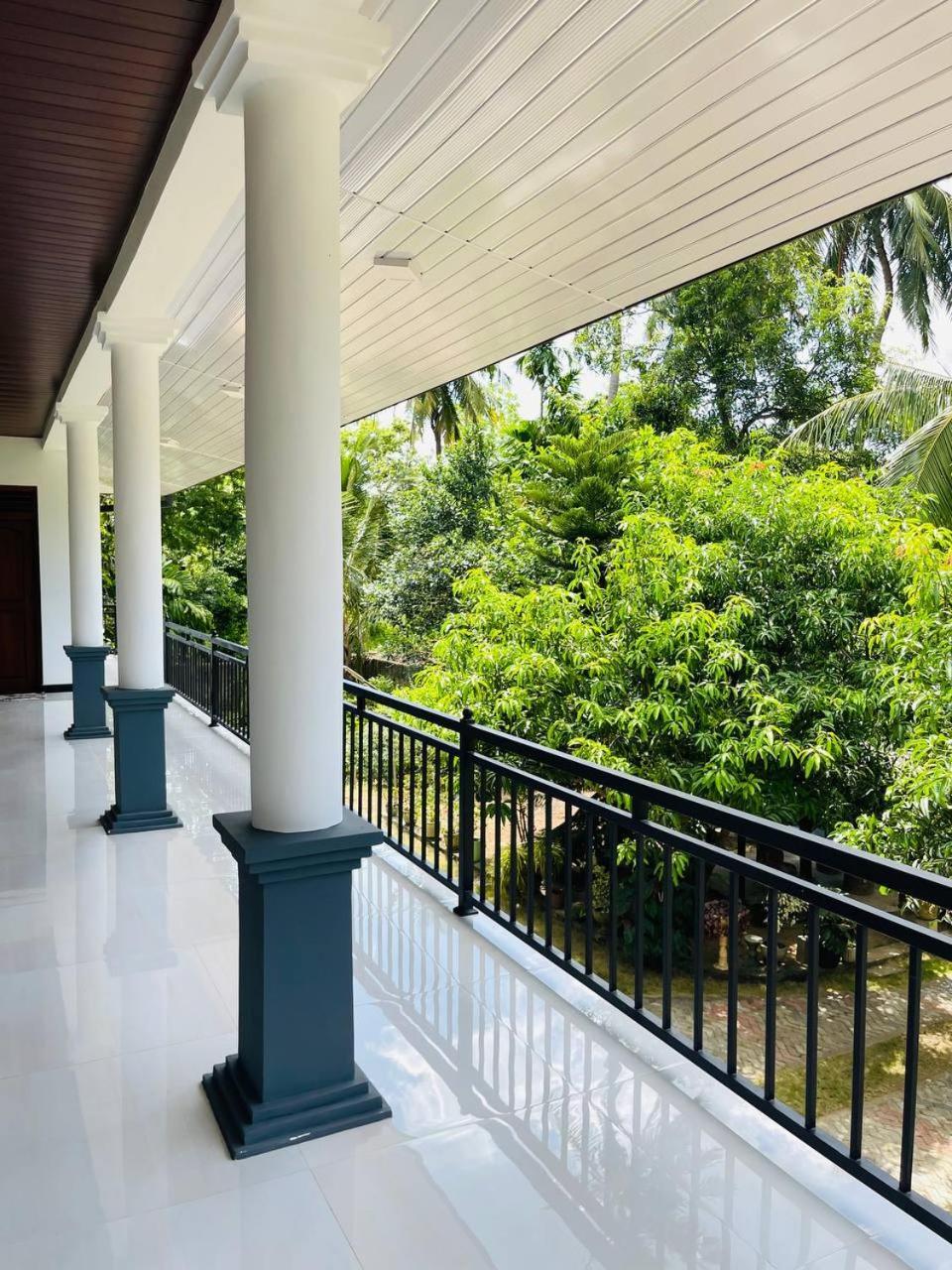 Geethani Tourist Home Polonnaruwa Exterior foto